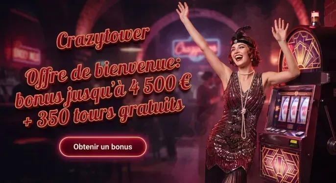 Crazytower Casino
